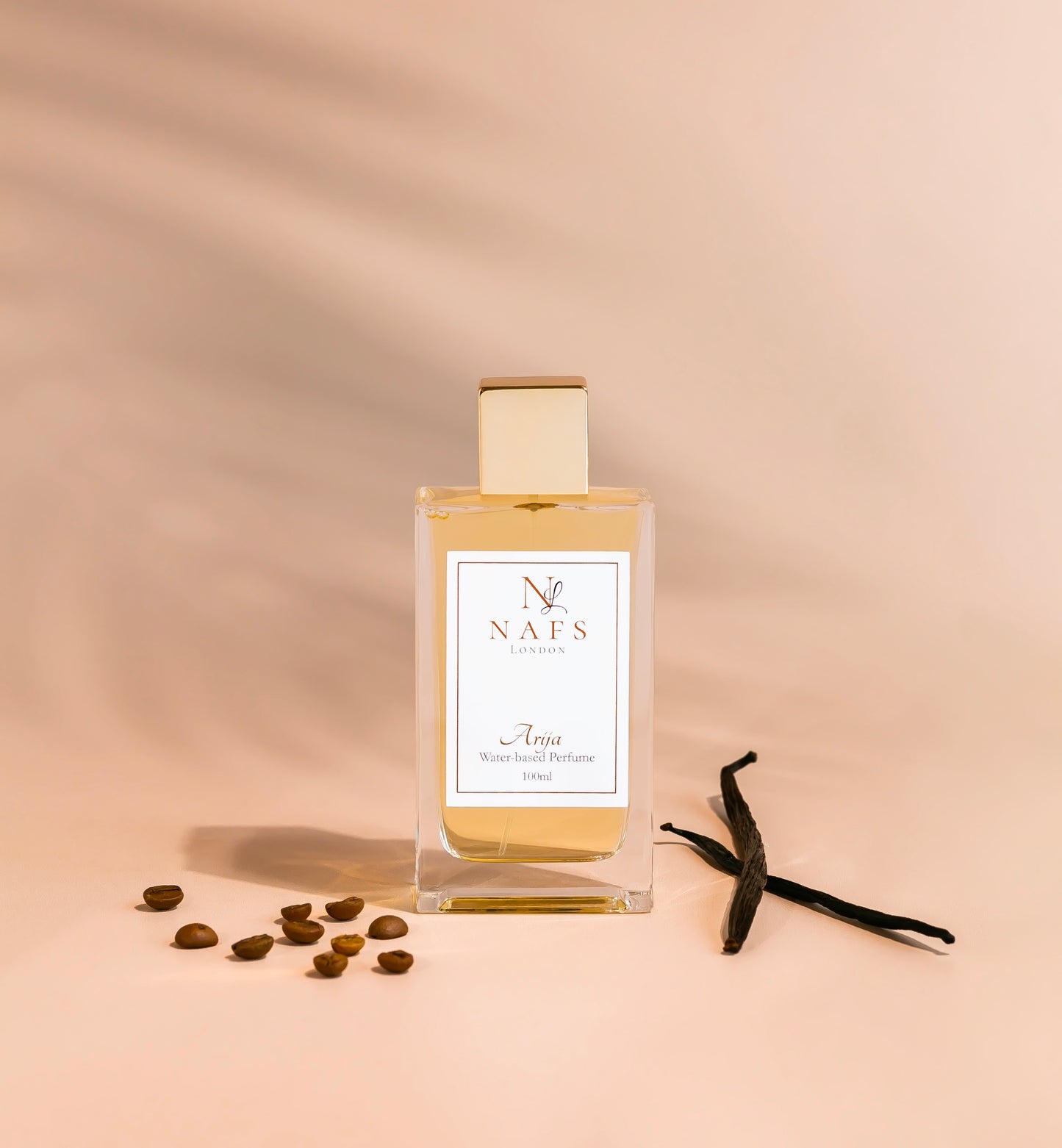 Arija - Water-Based Perfume for Sensitive Skin | Alcohol-Free & Vegan